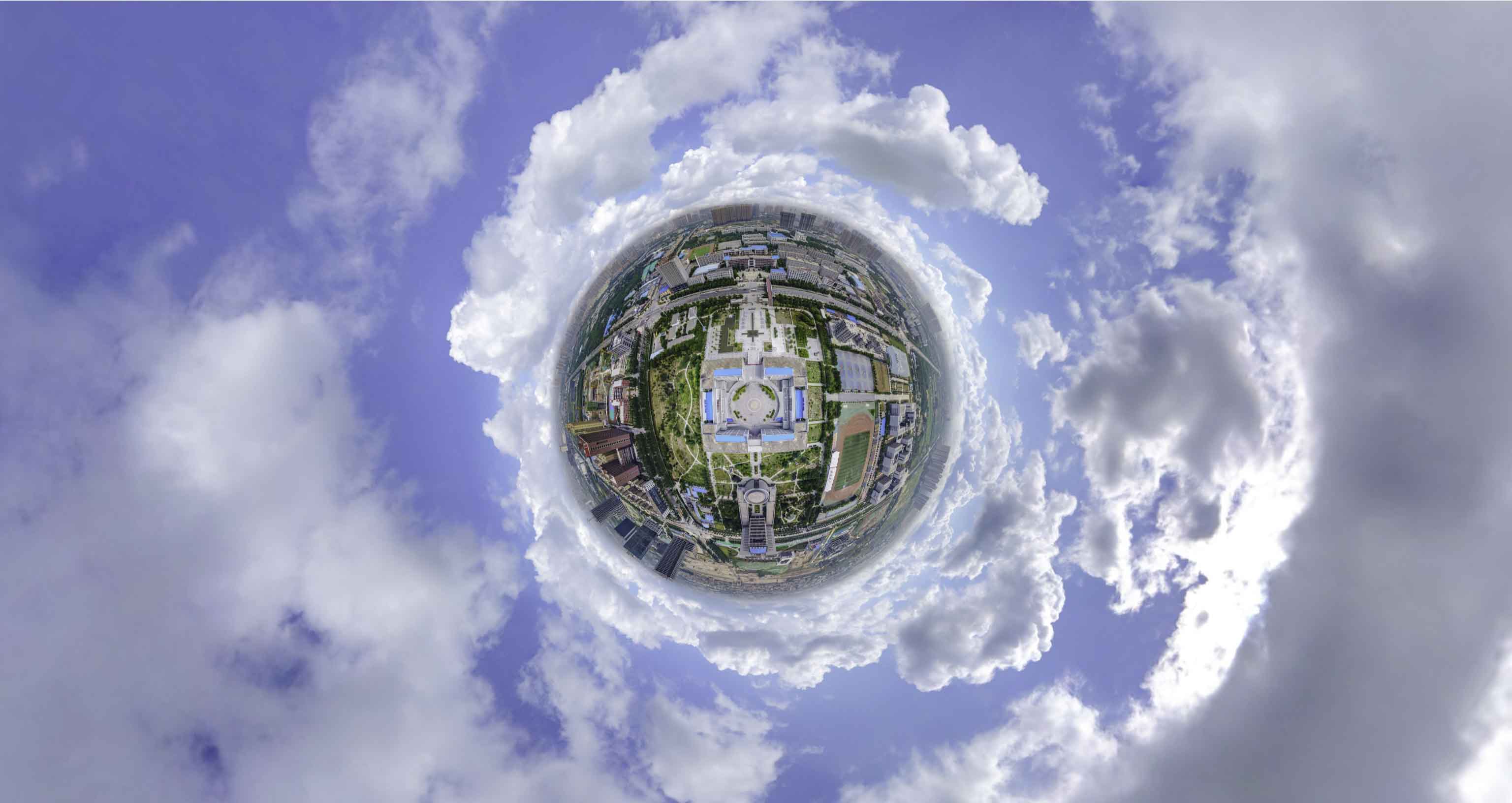 长安格凸河风景名胜区