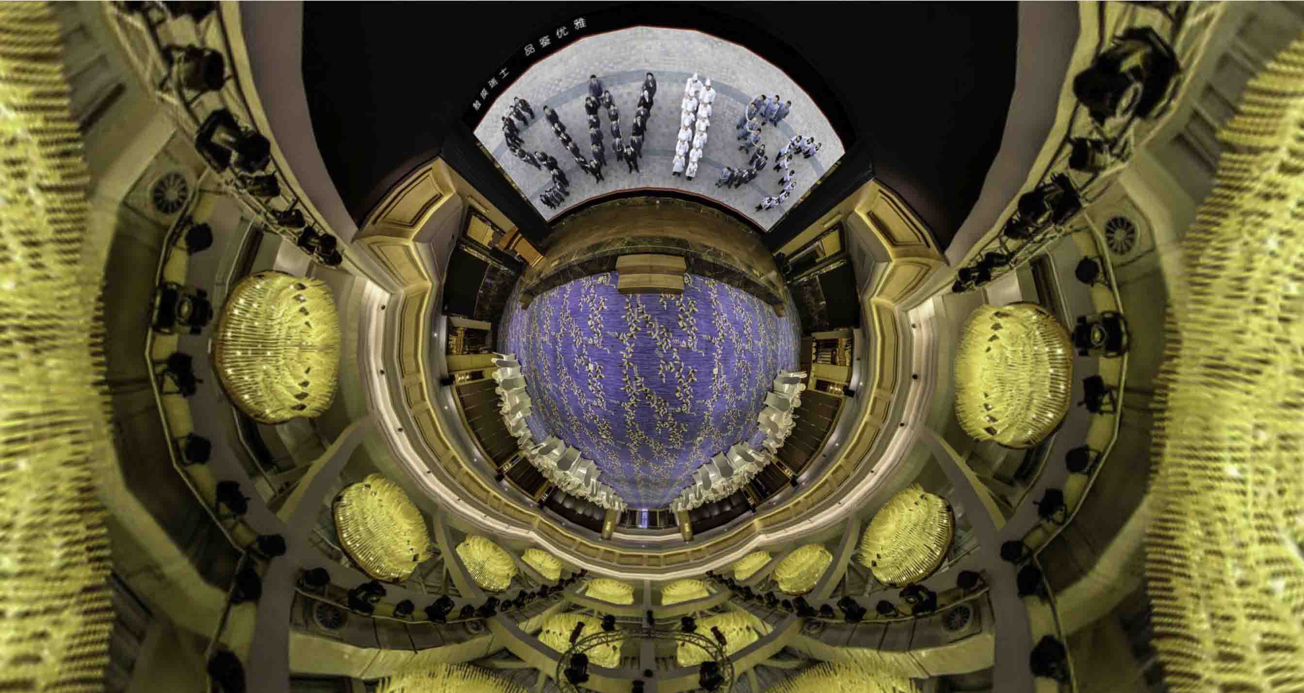 长安探索VR全景拍摄中的深度感：营造沉浸式体验的关键要素